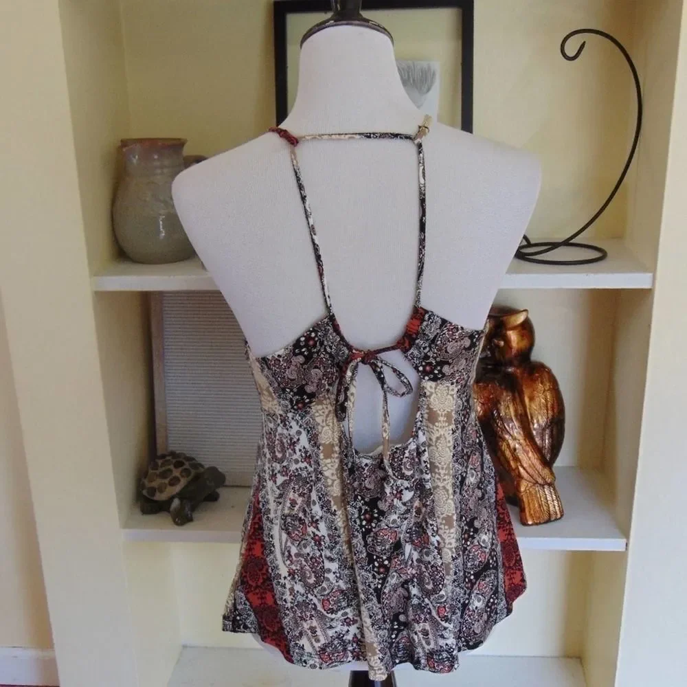 *48 Threads Studio String Tank Top - Picture 3 of 5